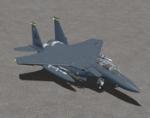 Views for the Iris F-15E Strike Eagle